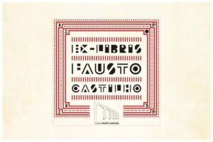 ExLibris-FaustoCastlho