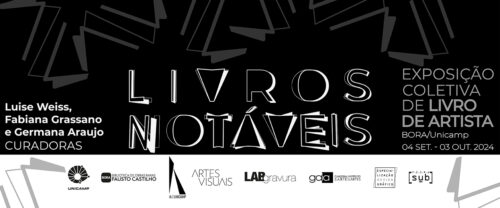 Exposição Livros Notáveis