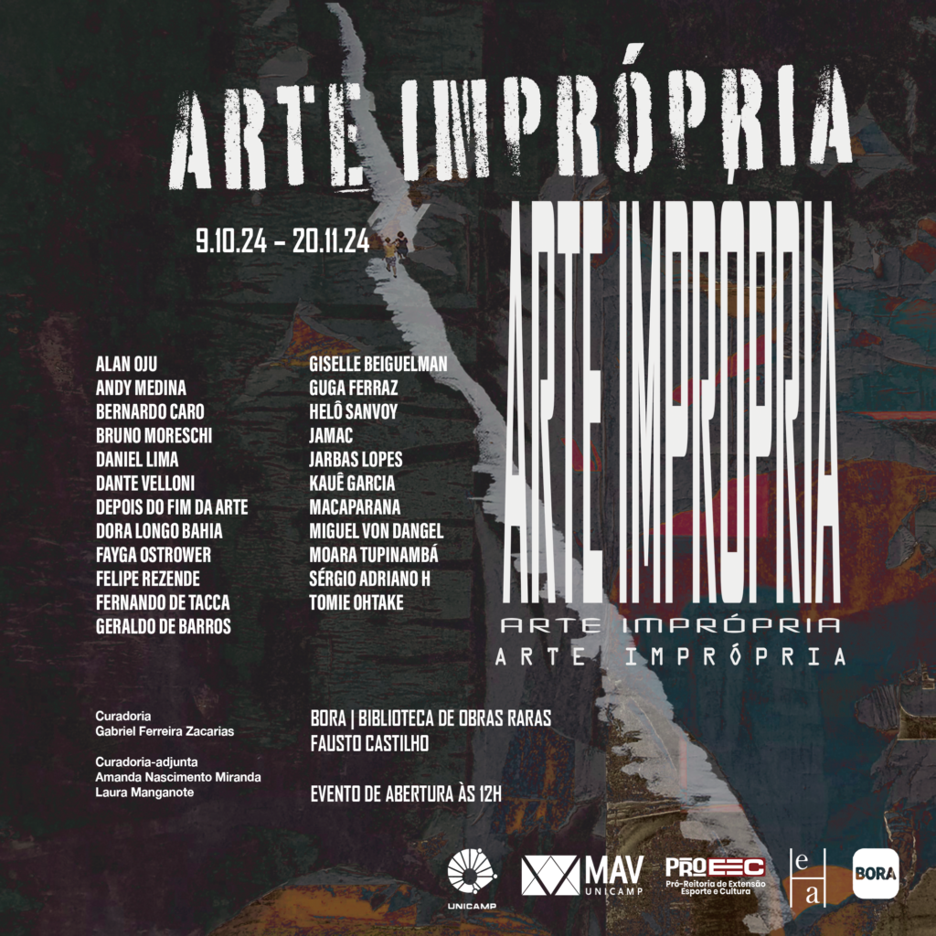 Arte Imprópria