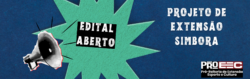 Edital extensão Simbora