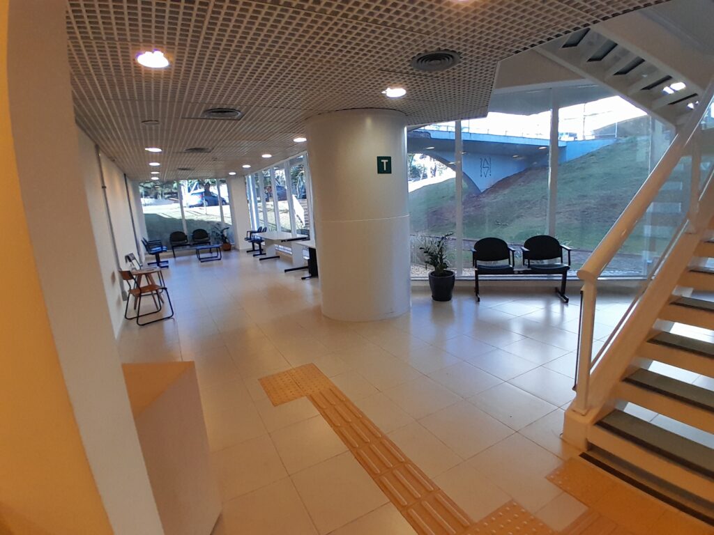 Hall auditório