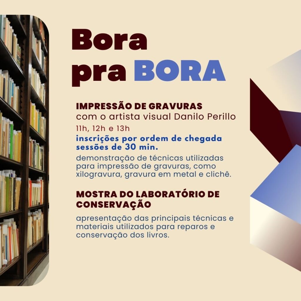 Impressão de gravura