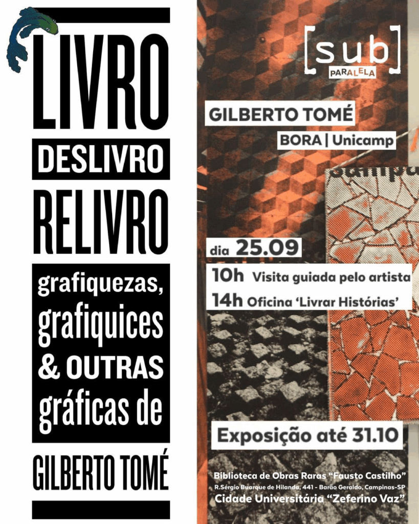 Oficina e visita guiada