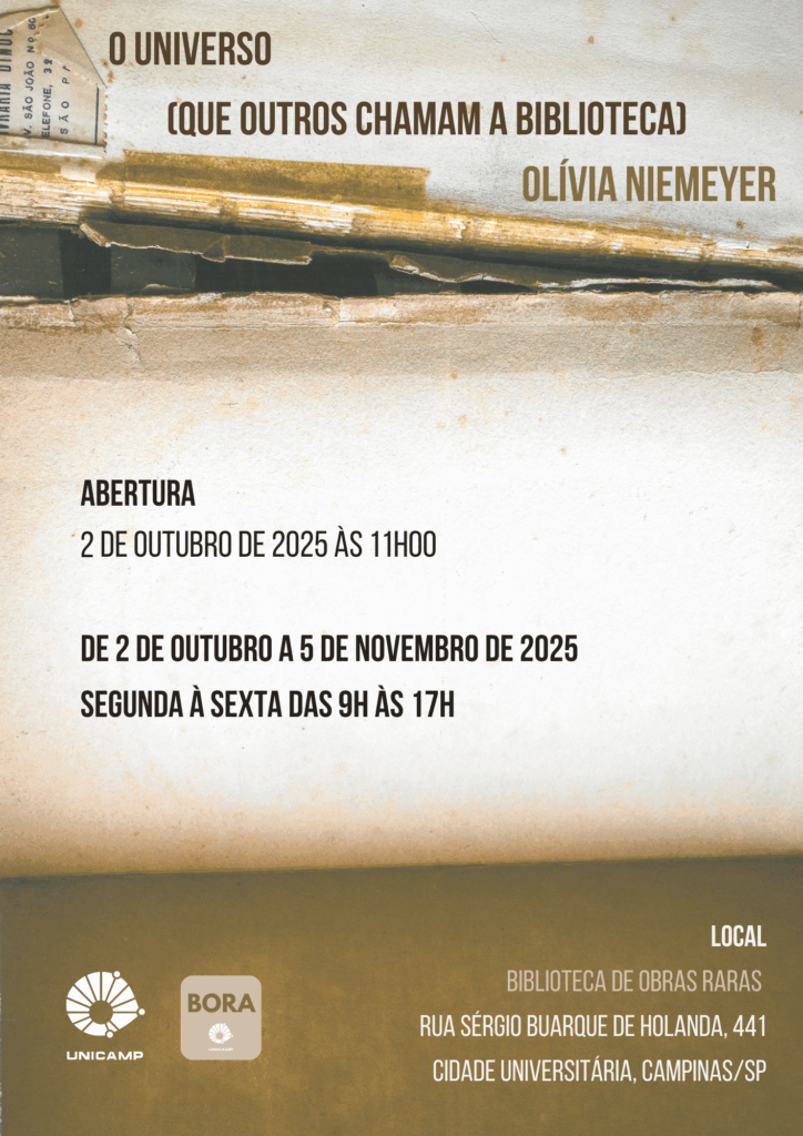 Exposicao O Universo convite