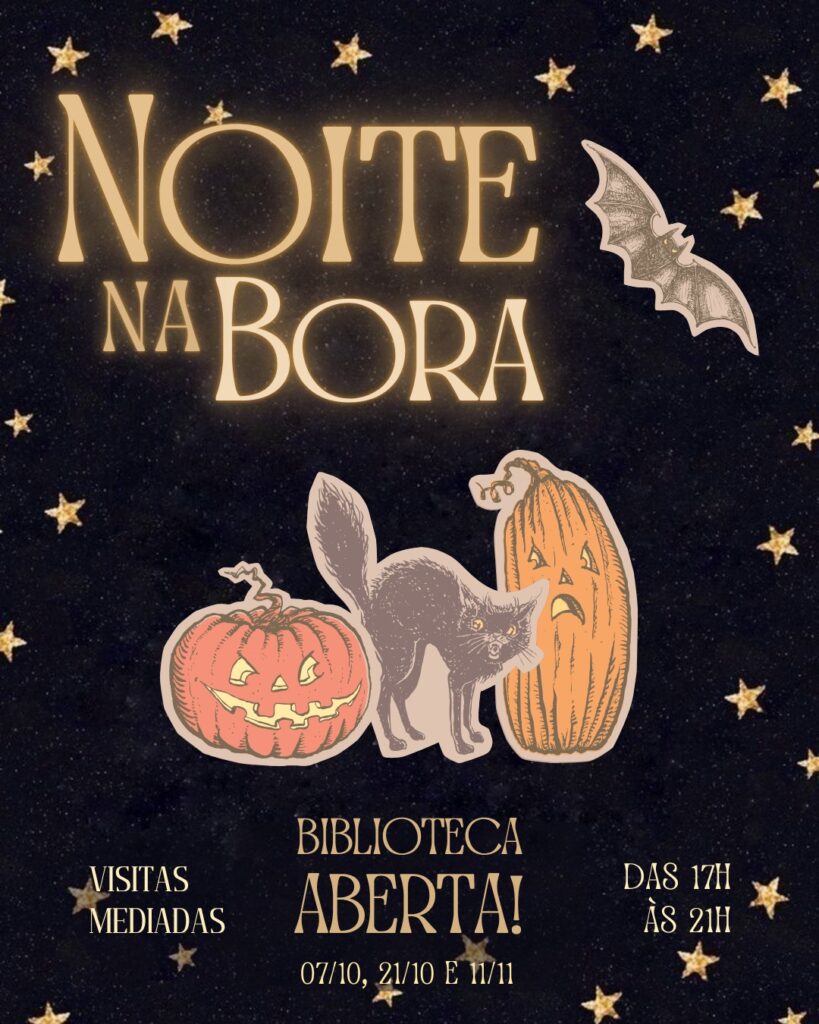 Noite na BORA