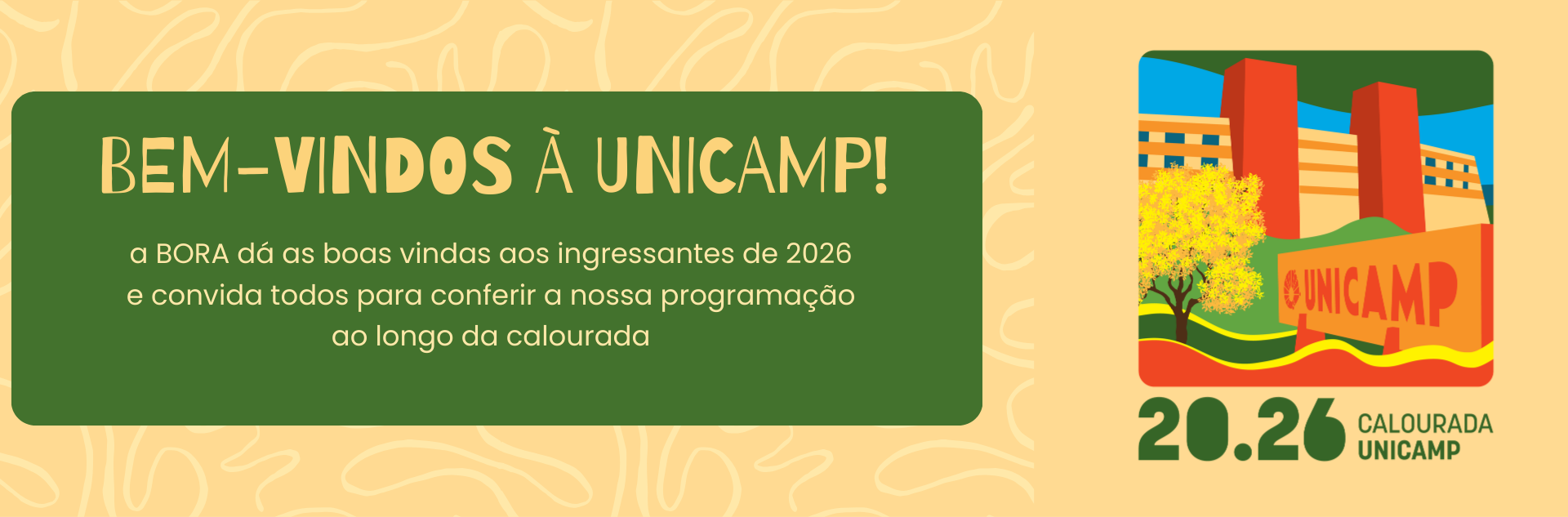 Calourada 2026